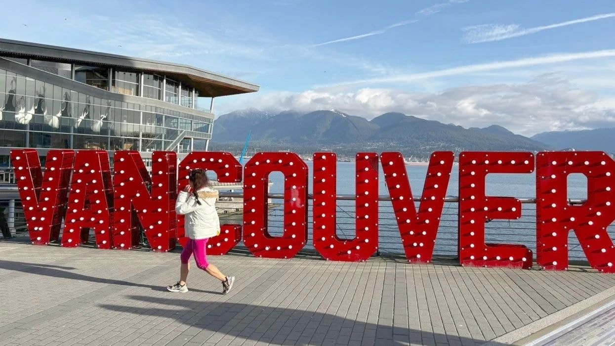 Vancouver — Western Canada